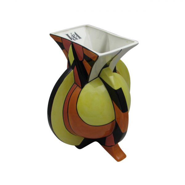 Lorna Bailey Orb Vase by Lorna Bailey Artware