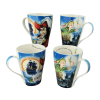 Peter Pan Mugs by Paul Cardew International