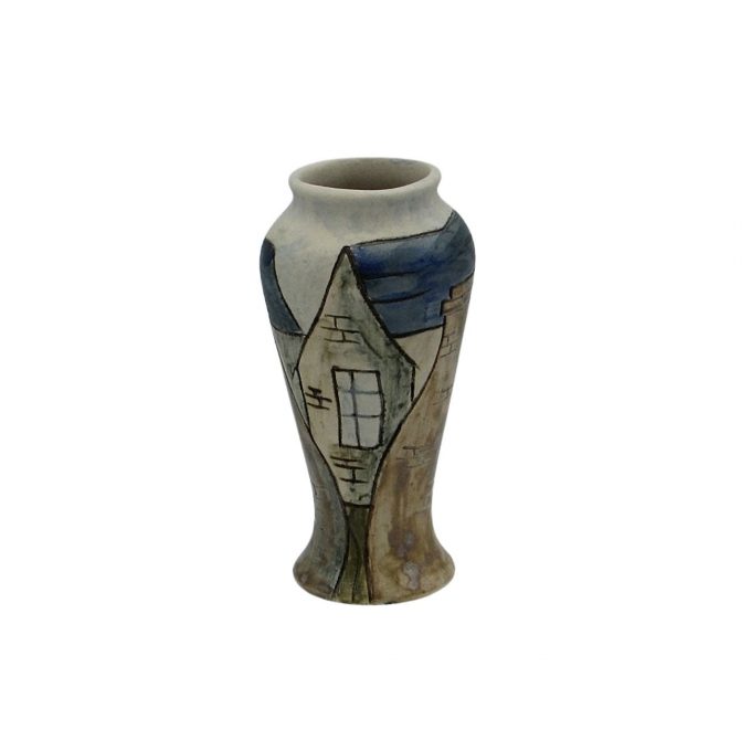 Pottery Kilns Design Vase Burslem Pottery Stoke Art Pottery