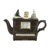 Rick Wakeman Piano Collectable Novelty Teapot