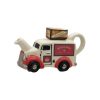 Royal Mail Van Teapot One Cup Carters of Suffolk