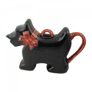 ScotTea Scottie Dog Teapot Carters of Suffolk