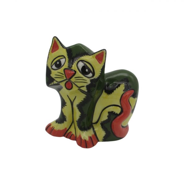 Sid the Cat Lorna Bailey Artware