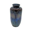 Water Explosion Design Hand Thrown Vase Anita Harris Pottery