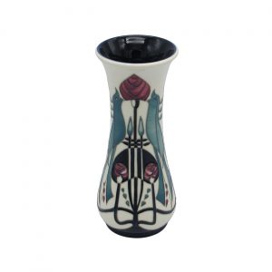 Talwin Design Vase Moorcroft Pottery
