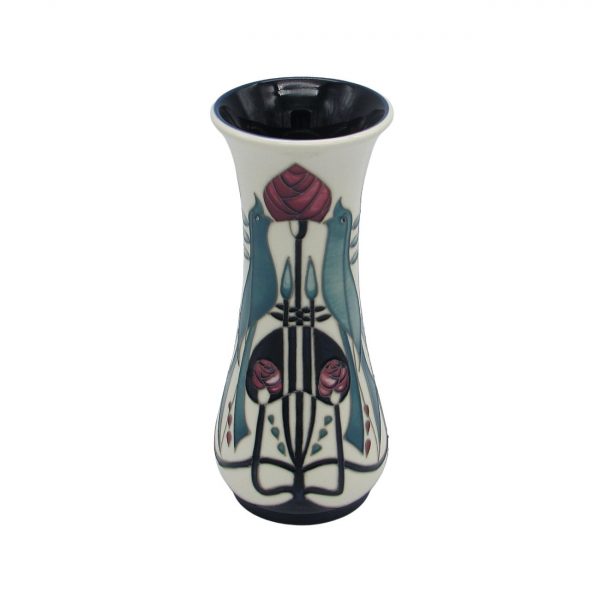 Talwin Design Vase Moorcroft Pottery