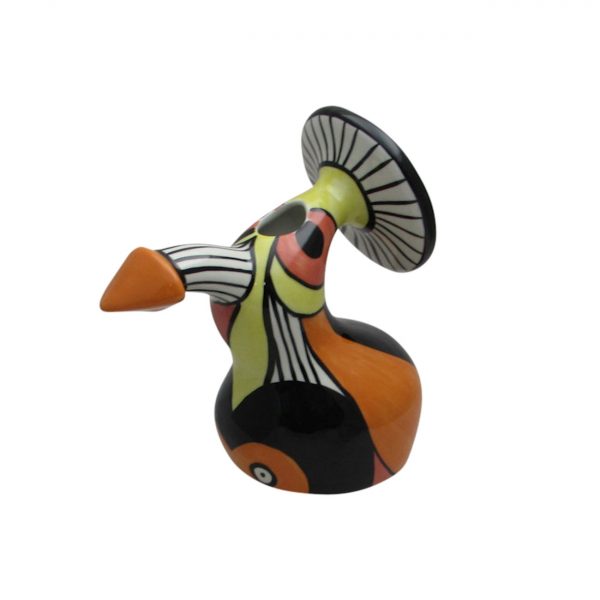 Tubaritz Design Jug from Lorna Bailey Artware