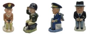 World War II Allied Leaders Collection