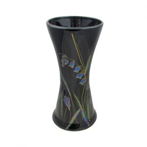 Bluebell Lustre Design Vase Anita Harris Art Pottery
