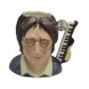 John Lennon Toby Jug Yellow Colourway Bairstow Pottery