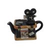Movie Basket One Cup Teapot from Carters of Suffolk