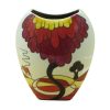 Noon Design 12 inch Vase by Old Tupton Ware