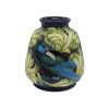 Watchful Eye Design Vase by Moorcroft Pottery