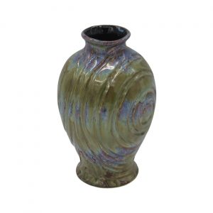 Transcendence Design Stoneware Vase Anita Harris Art Pottery