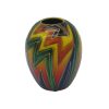 Jazz Design Vase Style Three Anita Harris Art Pottery