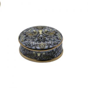 Dove & Rose Design Trinket Box William Morris Collection