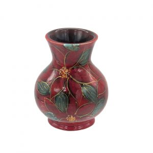 Mexicana Design Vase Anita Harris Art Pottery