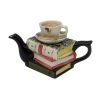 Charles Dickens Books with Tea Teapot Carters of Suffolk