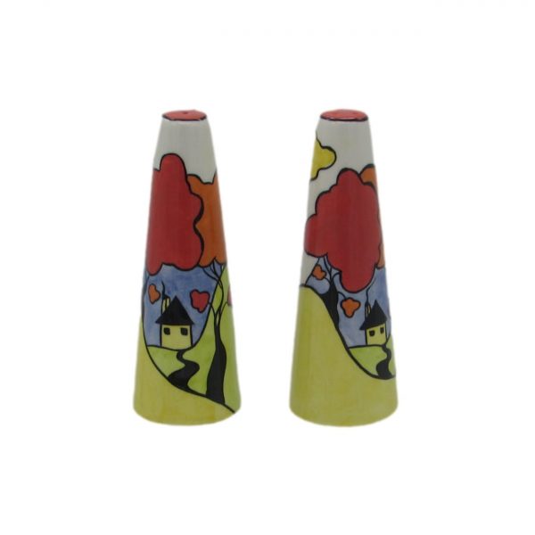 Sparch Hollow Design Cruet Set Lorna Bailey Artware