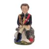 Duke of Wellington Toby Jug Bairstow Pottery