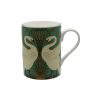 Swans & Bullrush Lyric Mug | Walter Crane