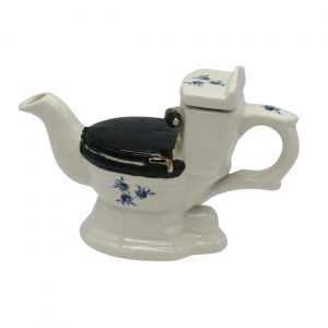 At Your Convenience One Cup Teapot Carters of Suffolk