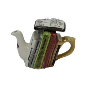 William Shakespeare One Cup Teapot Carters of Suffolk