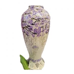 Platinum Jubilee 34cm Vase Anita Harris Art Pottery