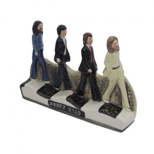 Beatlemania Abbey Road Figure Bairstow Pottery