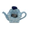 Cat At Rest Teapot by Carters of Suffolk