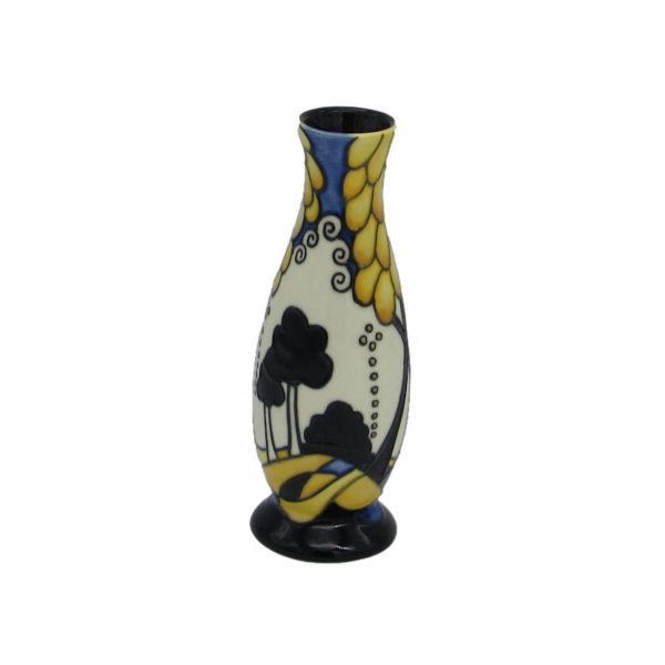 Dawn Design 6inch Vase by Old Tupton Ware