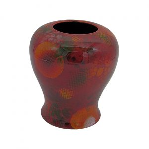 Astral Design 19cm Bulbous Vase Anita Harris Art Pottery