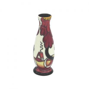 Noon Design 6inch Slim Vase Old Tupton Ware
