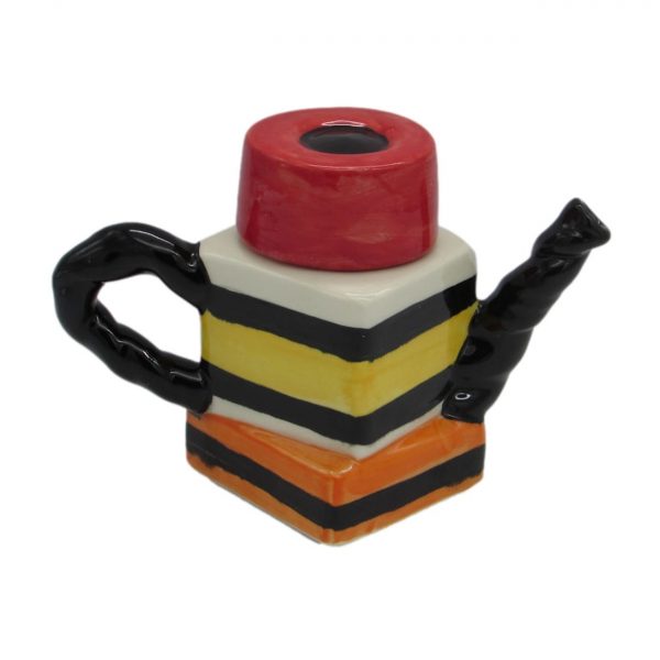 Allsorts Two Cup Teapot by Carters of Suffolk Stoke Art Pottery