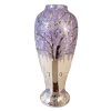 Queen Elizabeth Platinum Jubilee 34cm Vase Anita Harris Art Pottery