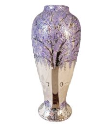 Queen Elizabeth ll Platinum Jubilee 34cm Vase Anita Harris Art Pottery