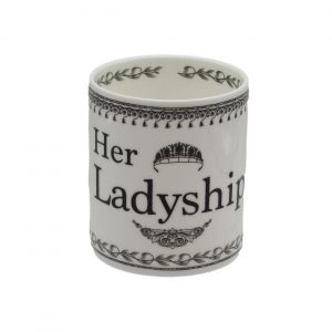 The Ladyship Mug from British Heritage Collection
