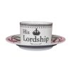 His Lordship Cup and Saucer British Heritage Collection