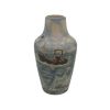 Cobridge Stoneware Gull Rock Design Vase