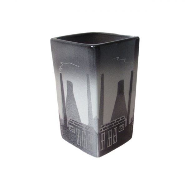 Potteries Memories Design Vase Lucy Goodwin Design