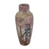 Sneyd Colliery Design Vase Cobridge Stoneware