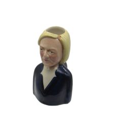 Liz Truss Toby Jug by Bairstow Pottery