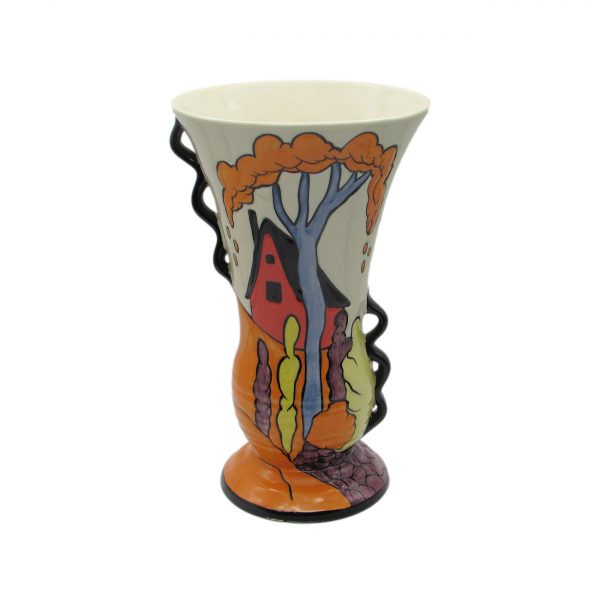 Chetwynd Design Vase by Lorna Bailey Artware