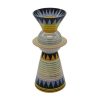 Moorland Pottery ChromAzone Design 27cm Vase