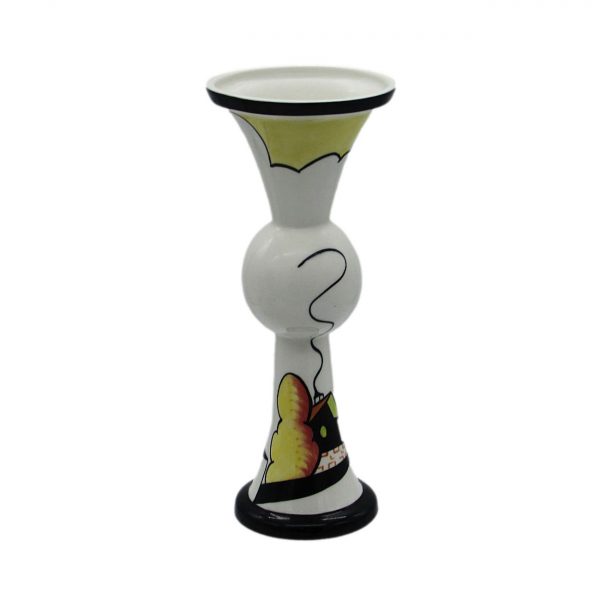 Second Avenue Design Vase Lorna Bailey Artware