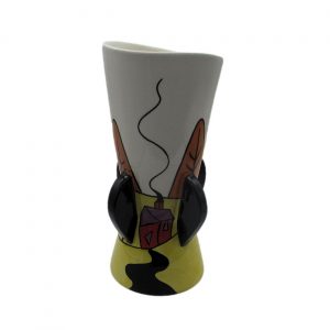Hillport Design 24cm Vase by Lorna Bailey Artware