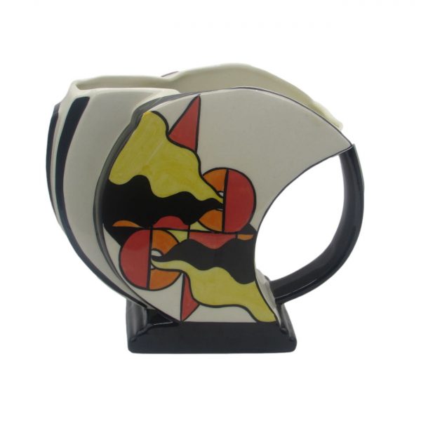 Mirage Design Jug by Lorna Bailey Artware