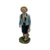 Margaret Thatcher Iron Lady Figure Bairstow Pottery