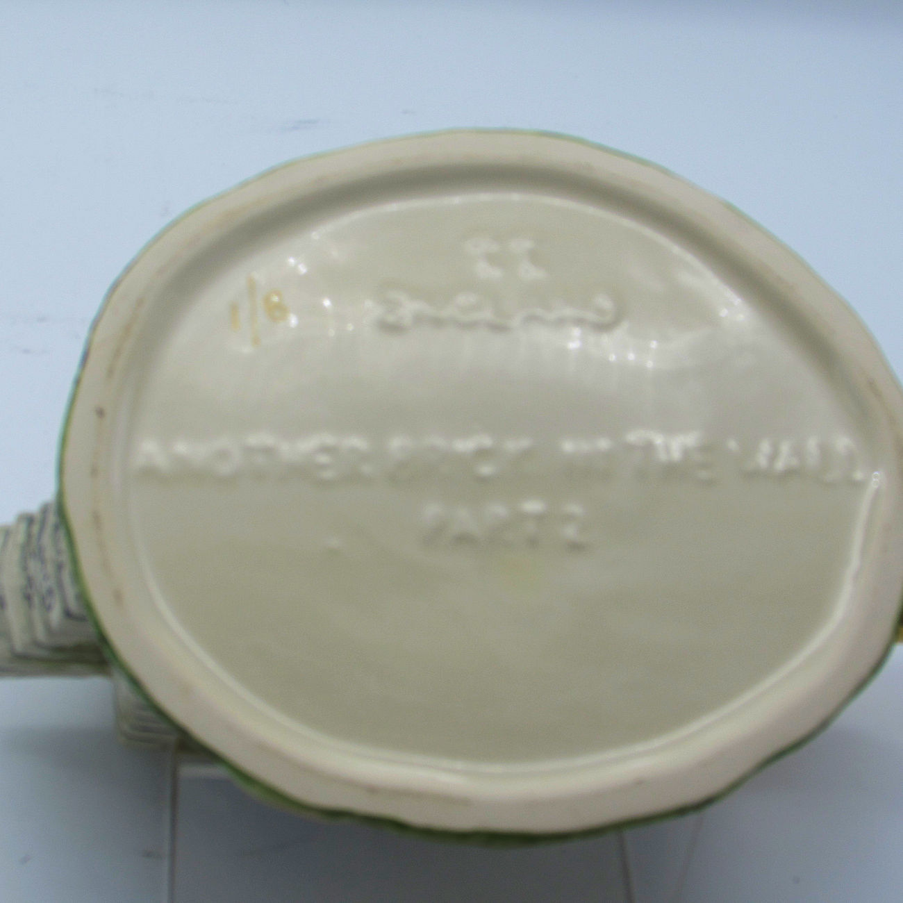 Another Brick in the Wall Design Teapot L/E1/8 Totally Teapots